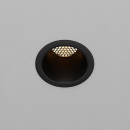 Встраиваемый светильник Maytoni  DL116-10W-3K-B