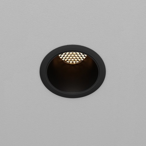 Встраиваемый светильник Maytoni  DL116-10W-3K-B