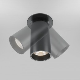 Встраиваемый светильник Maytoni  DL125-L12-4K-B