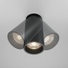 Встраиваемый светильник Maytoni  DL125-L12-4K-TRS-B