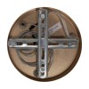 Потолочная люстра Freya Lefika FR1019CL-08G