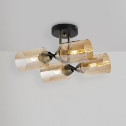 Люстра на штанге Freya Glow FR5129PL-04B