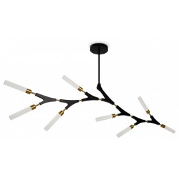 Люстра на штанге Freya Crown FR5213PL-08B