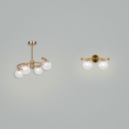 Бра Freya Lumos FR5262WL-02BS