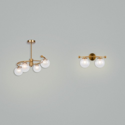 Бра Freya Lumos FR5262WL-02BS