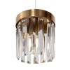 Подвесной светильник Freya Gauzy FR5275PL-01CH