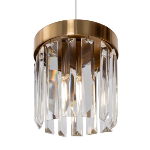 Подвесной светильник Freya Gauzy FR5275PL-01CH