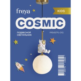 Накладной светильник Freya Cosmic FR5457CL-L36B