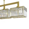 Подвесной светильник Freya Aurum FR5471PL-L12W