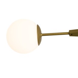 Люстра на штанге Freya Skip FR5497PL-03G