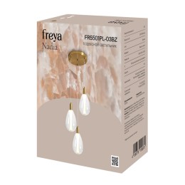 Подвесная люстра Freya Kokett FR5500PL-04B
