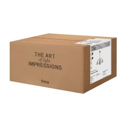 Люстра на штанге Freya Bessie FR5526PL-05BBZ