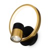 Накладной светильник Freya Mystery FR6063WL-L8B