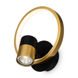 Накладной светильник Freya Mystery FR6063WL-L8B