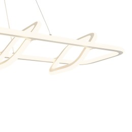 Подвесная люстра Freya Collie FR6200PL-L142W