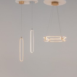 Подвесной светильник Maytoni Chain MOD017PL-L13G