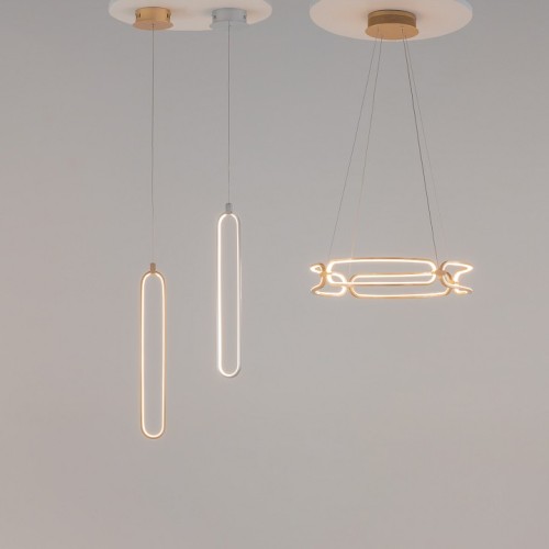 Подвесной светильник Maytoni Chain MOD017PL-L13G