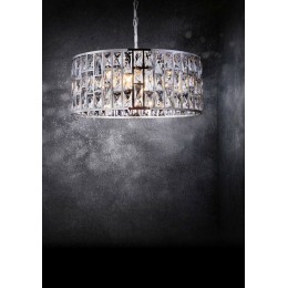 Подвесной светильник Maytoni Gelid MOD184-PL-04-CH