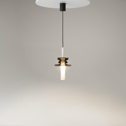 Подвесной светильник Maytoni Sound Wave MOD255PL-01B1