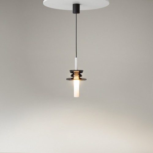 Подвесной светильник Maytoni Sound Wave MOD255PL-01B1