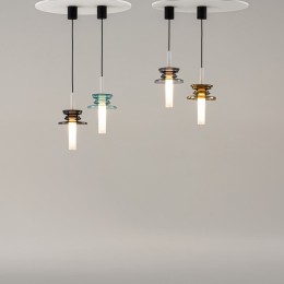 Подвесной светильник Maytoni Sound Wave MOD255PL-01B3