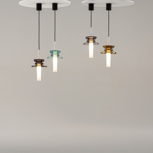 Подвесной светильник Maytoni Sound Wave MOD255PL-01B3