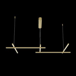 Подвесная люстра Maytoni Radiance MOD278PL-L50G3K