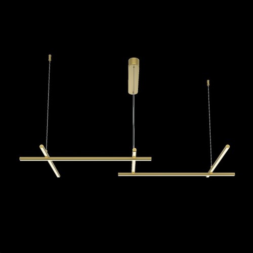 Подвесная люстра Maytoni Radiance MOD278PL-L50G3K