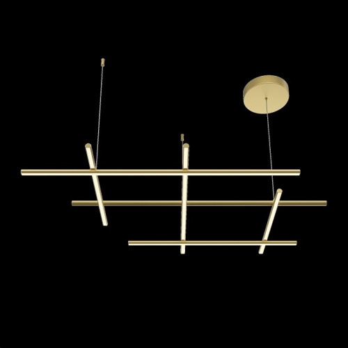 Подвесная люстра Maytoni Radiance MOD278PL-L86G3K