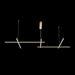 Подвесная люстра Maytoni Radiance MOD278PL-L86G3K1