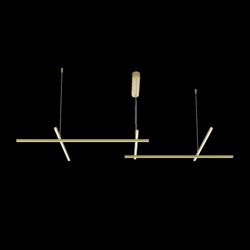 Подвесная люстра Maytoni Radiance MOD278PL-L86G3K1