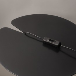 Настольная лампа декоративная Maytoni Halo MOD282TL-L15G3K1