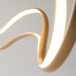 Подвесной светильник Maytoni Plons MOD283PL-L65BS3K