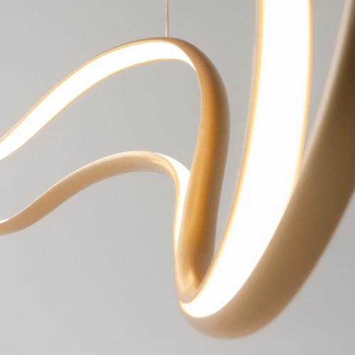 Подвесной светильник Maytoni Plons MOD283PL-L65BS3K