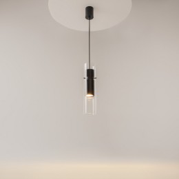 Подвесной светильник Maytoni Dynamics MOD326PL-01B