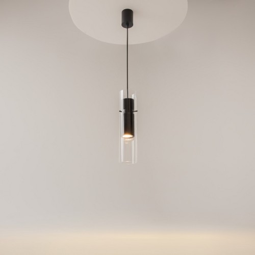 Подвесной светильник Maytoni Dynamics MOD326PL-01B