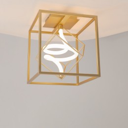 Накладной светильник Maytoni Membrane MOD345CL-L9BS3K