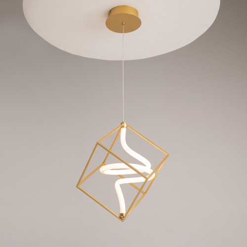 Подвесной светильник Maytoni Membrane MOD345PL-L11BS3K