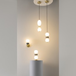 Бра Maytoni Brosche MOD362WL-L5GR3K