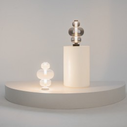 Настольная лампа декоративная Maytoni Atmos MOD364TL-L15W3K