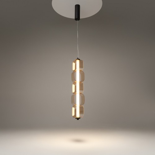 Подвесной светильник Maytoni Ritmo MOD381PL-L30B3K