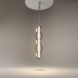 Подвесной светильник Maytoni Ritmo MOD381PL-L30CH3K