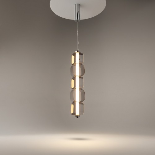 Подвесной светильник Maytoni Ritmo MOD381PL-L30CH3K