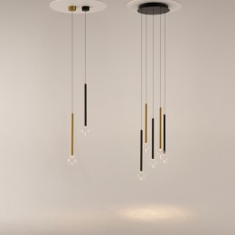 Подвесной светильник Maytoni Bubble dream MOD383PL-L4B3K