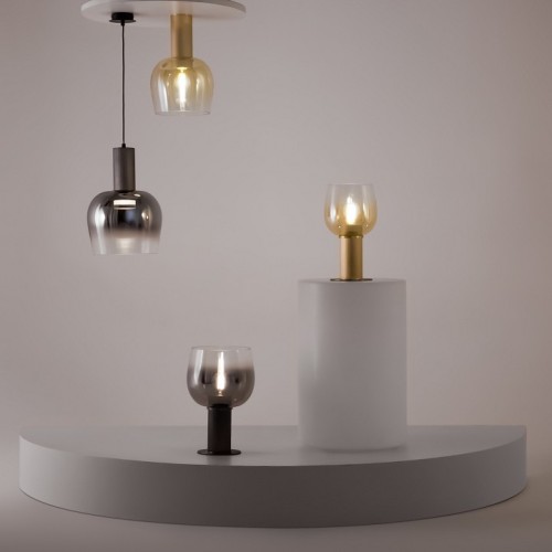 Светильник на штанге Maytoni Smart Casual MOD414CL-01G