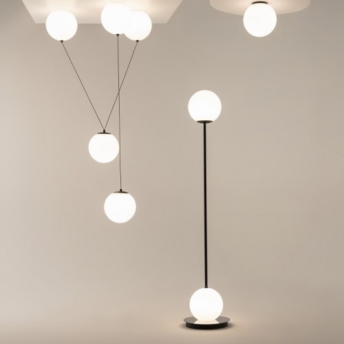 Подвесной светильник Maytoni Twins MOD427PL-L20B3K