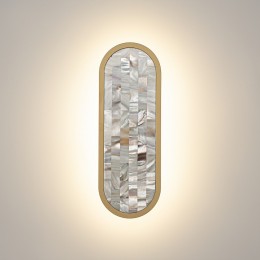 Накладной светильник Maytoni Perlamour MOD429WL-L15BSK