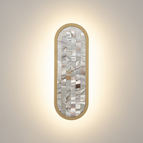 Накладной светильник Maytoni Perlamour MOD429WL-L15BSK