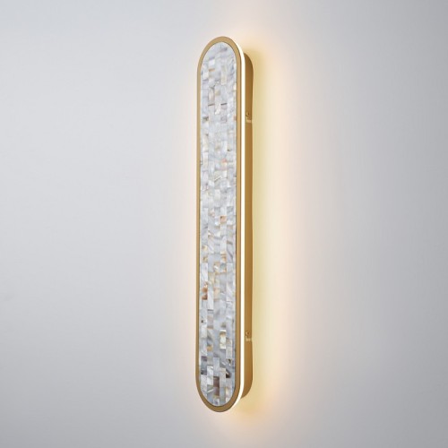 Накладной светильник Maytoni Perlamour MOD429WL-L30BSK