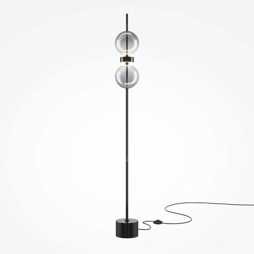 Торшер Maytoni Double Moon MOD478FL-L15B3K